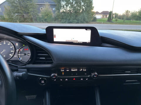 2021 Mazda Mazda3 Hatchback Premium Plus