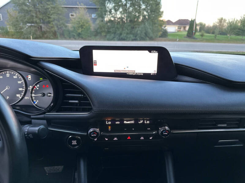 2021 Mazda Mazda3 Hatchback Premium Plus