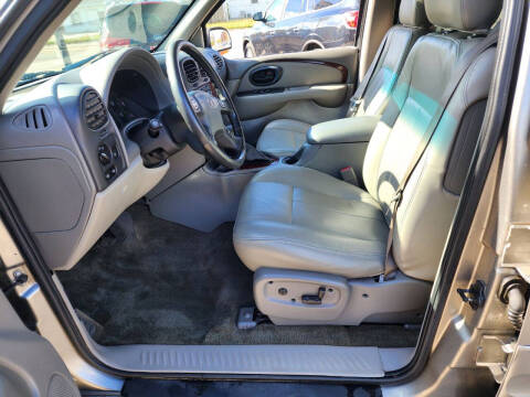 2002 Oldsmobile Bravada