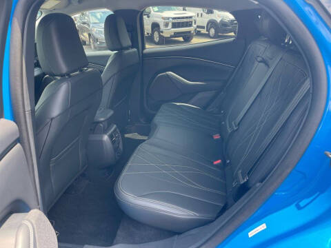 2024 Ford Mustang Mach-E Select