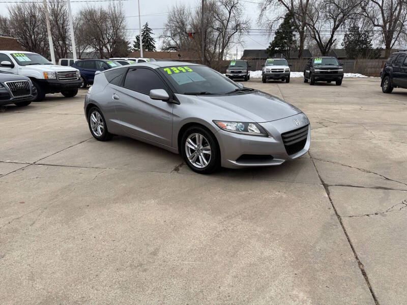 2012 Honda CR-Z