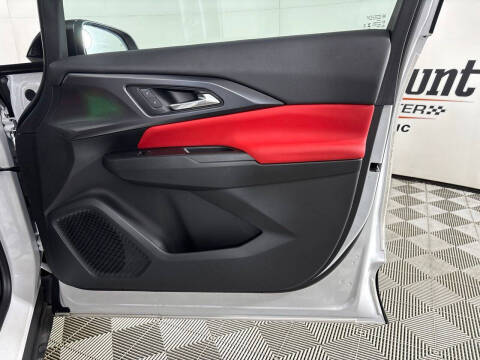 2025 Chevrolet Equinox EV RS