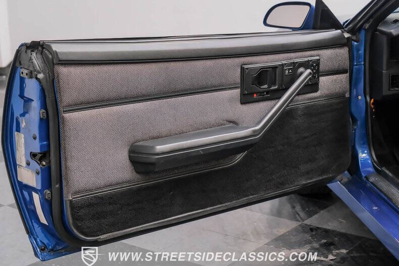 1989 Chevrolet Camaro