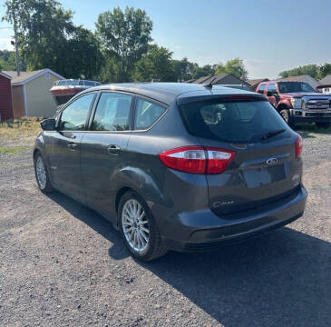 2015 Ford C-MAX Hybrid SE
