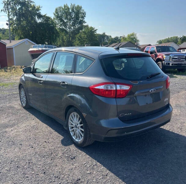 2015 Ford C-MAX Hybrid SE