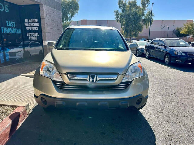 2009 Honda CR-V for sale at HUDSONS AUTOS in Gilbert, AZ