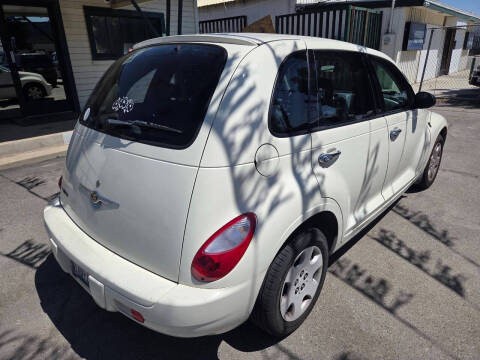 2007 Chrysler PT Cruiser