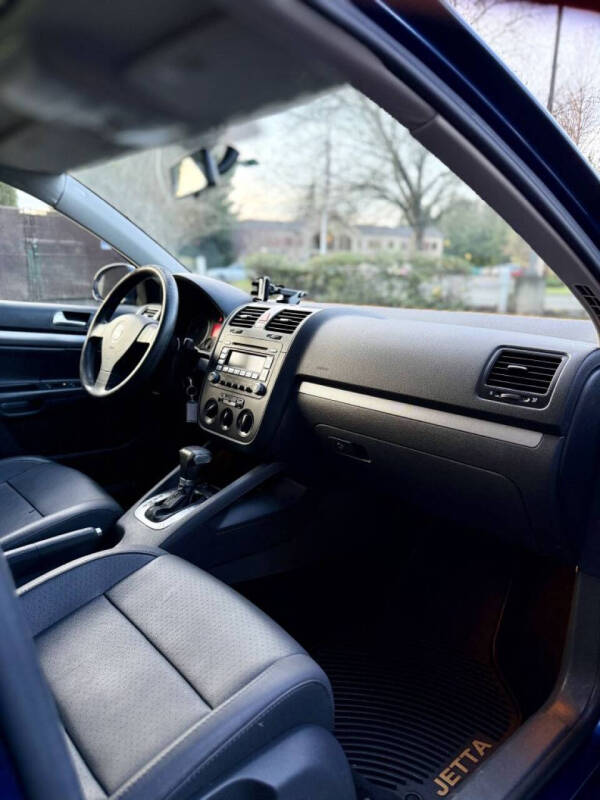 2007 Volkswagen Jetta 2.5