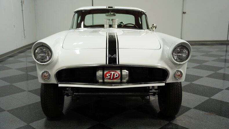 1955 Ford Thunderbird