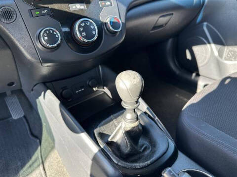 2012 Kia Forte Koup EX