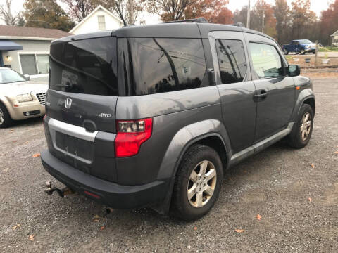 2010 Honda Element EX