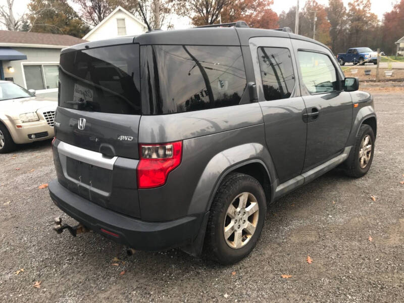 2010 Honda Element EX