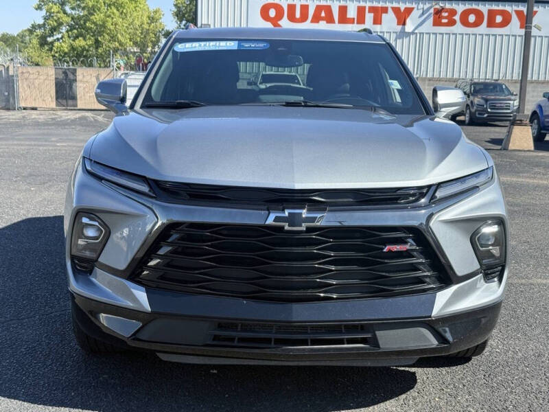 2023 Chevrolet Blazer RS