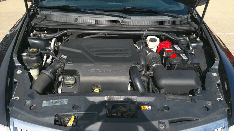 2010 Lincoln MKS EcoBoost