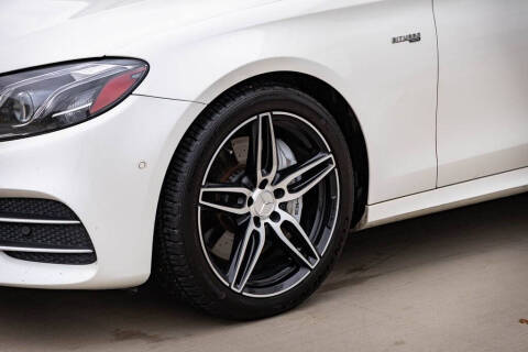 2017 Mercedes-Benz E-Class AMG E 43