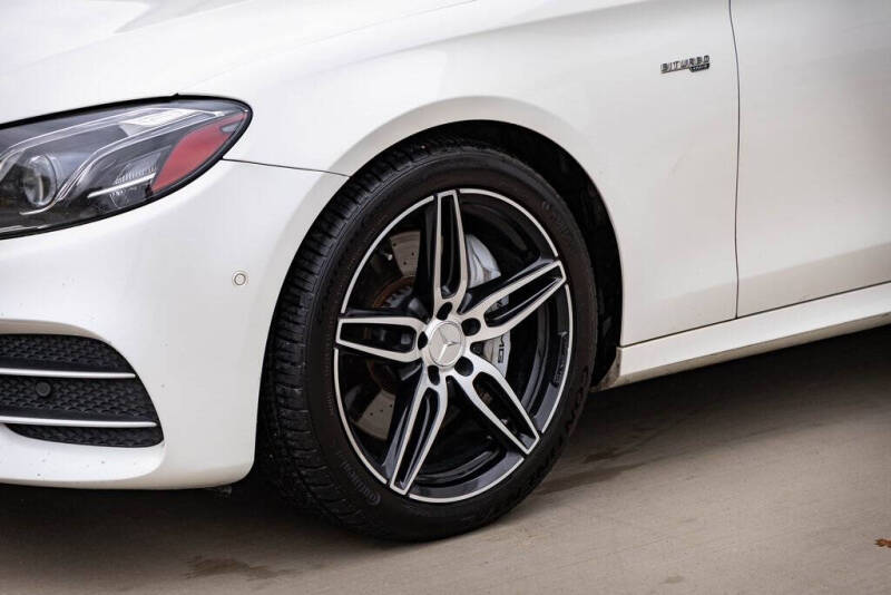 2017 Mercedes-Benz E-Class AMG E 43