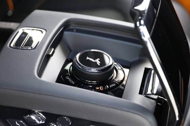 2021 Rolls-Royce Ghost