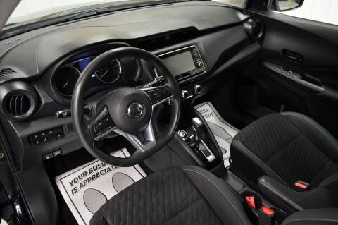 2021 Nissan Kicks S