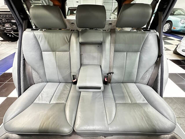 1999 Mercedes-Benz E-Class E 320