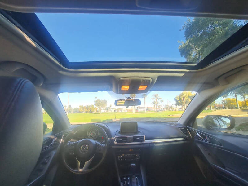 2015 Mazda MAZDA3 s Touring