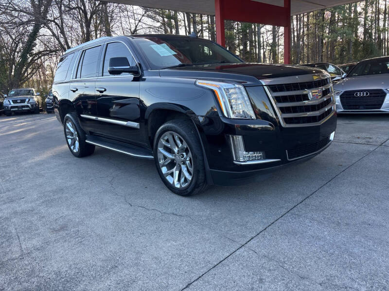 2020 Cadillac Escalade Luxury