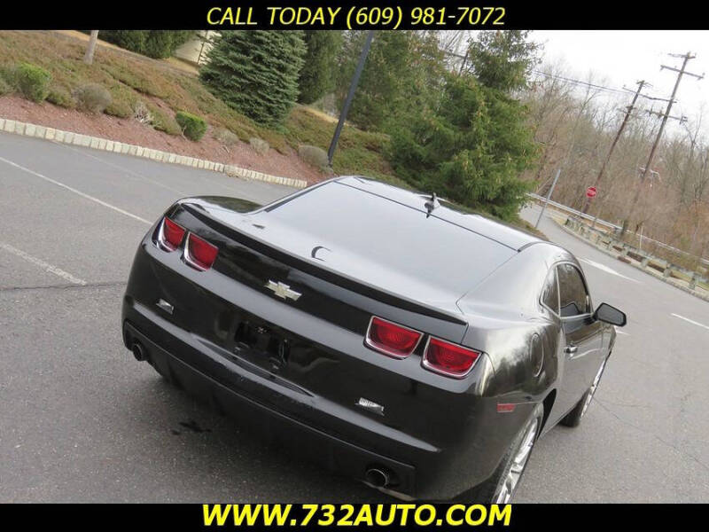 2013 Chevrolet Camaro LS