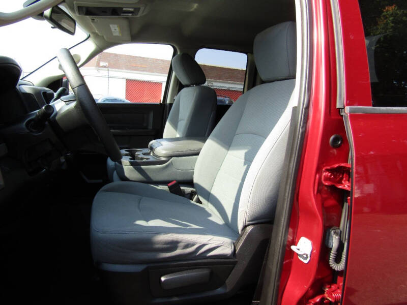 2013 RAM 1500 Express