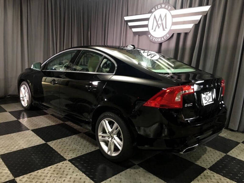 2015 Volvo S60 T5 Drive-E Platinum