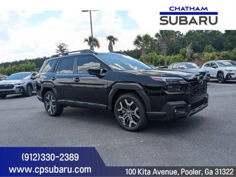 2026 Subaru Outback Touring XT