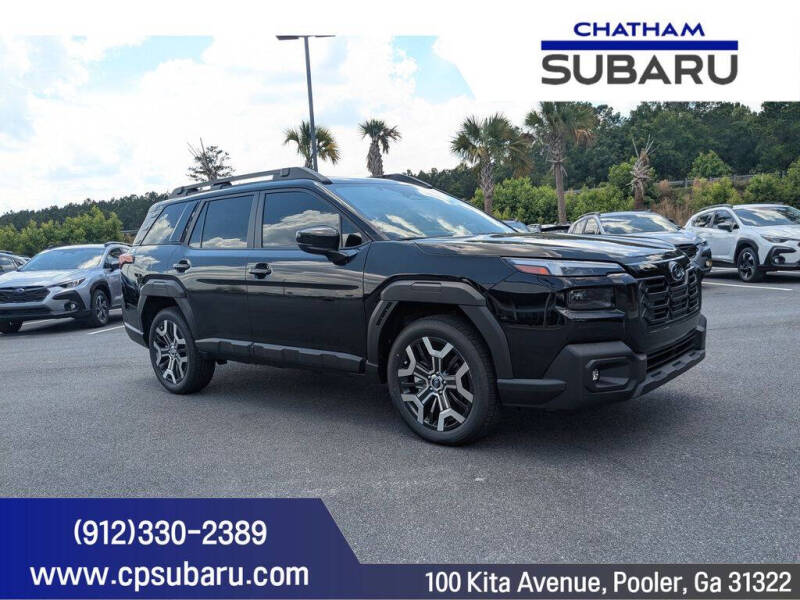 2026 Subaru Outback Touring XT