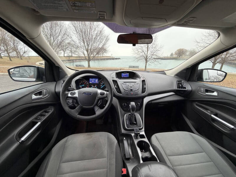 2013 Ford Escape SE
