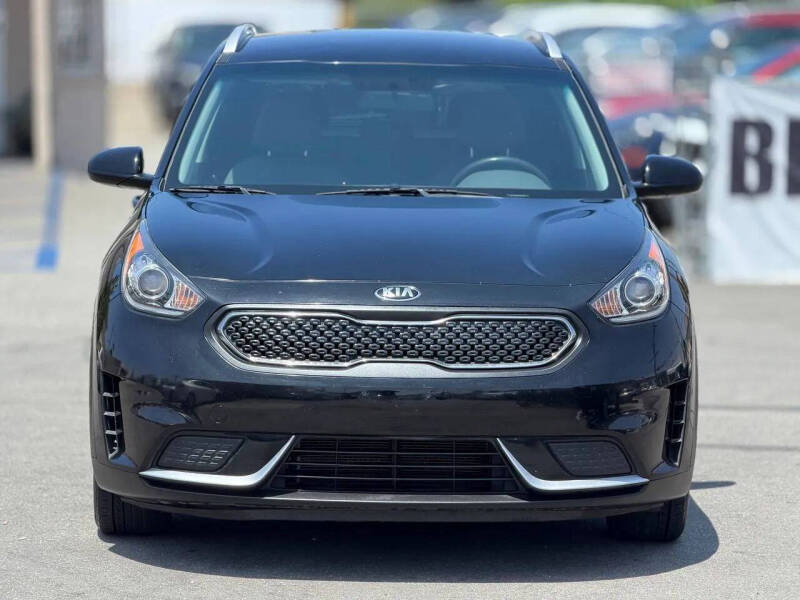 2019 Kia Niro