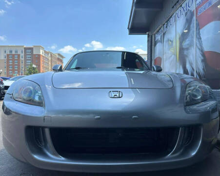2005 Honda S2000