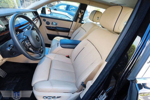 2020 Rolls-Royce Phantom EWB