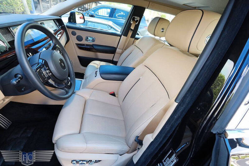 2020 Rolls-Royce Phantom EWB