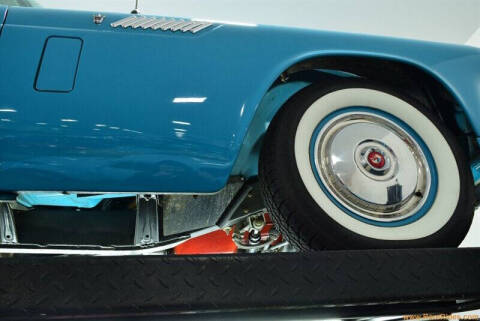 1956 Ford Thunderbird