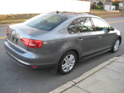 2015 Volkswagen Jetta S