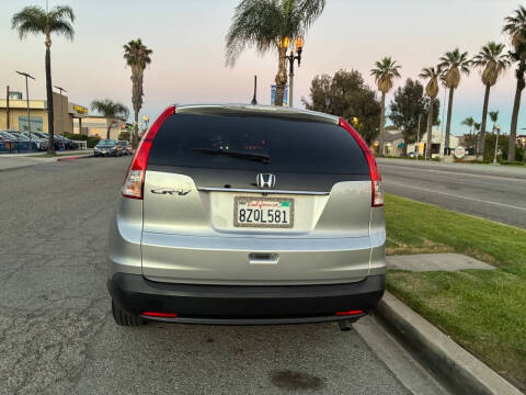 2014 Honda CR-V EX