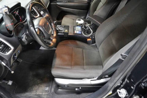2019 Dodge Durango Pursuit