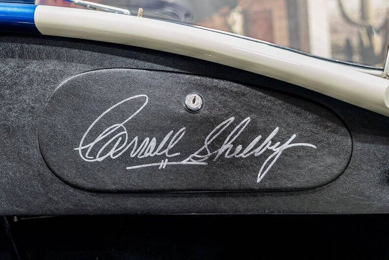 1965 Shelby ROUSCH 402R SUPERFORMANCE MKII