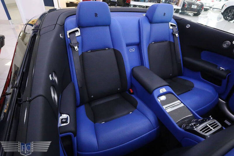 2018 Rolls-Royce Dawn