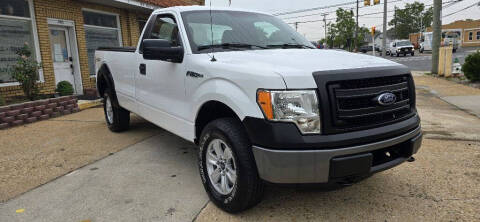 2013 Ford F-150 for sale at A.C. Greenwich Auto Brokers LLC. in Gibbstown NJ