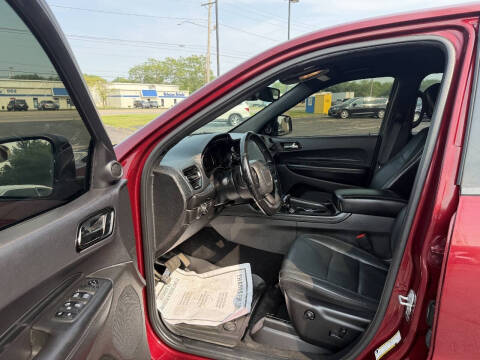 2021 Dodge Durango GT