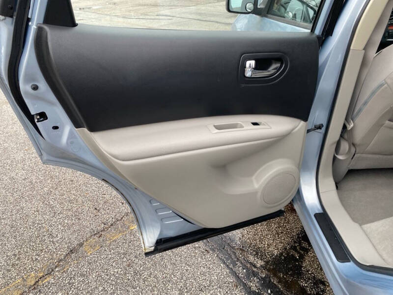 2014 Nissan Rogue Select S