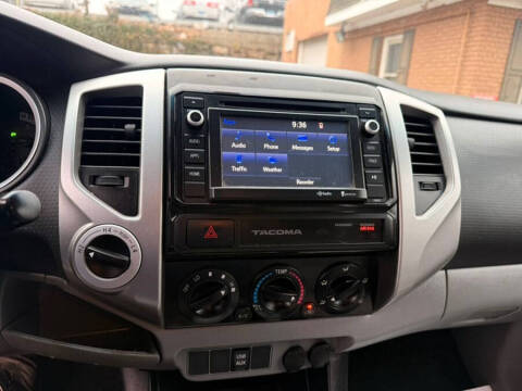 2015 Toyota Tacoma V6