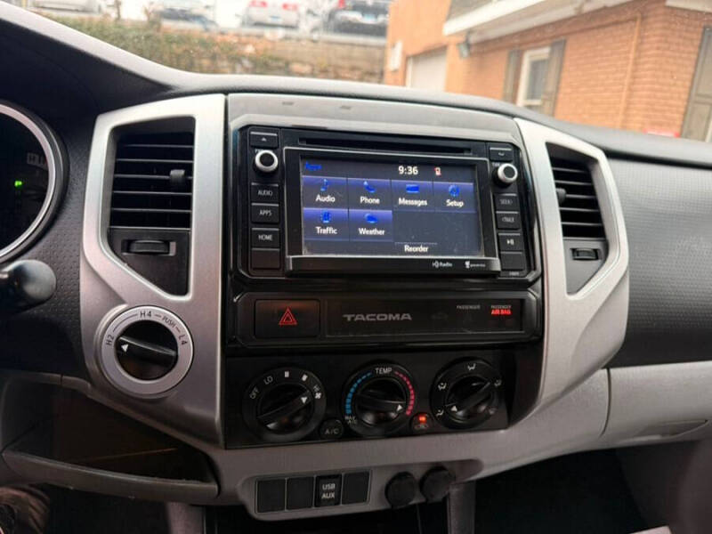 2015 Toyota Tacoma V6