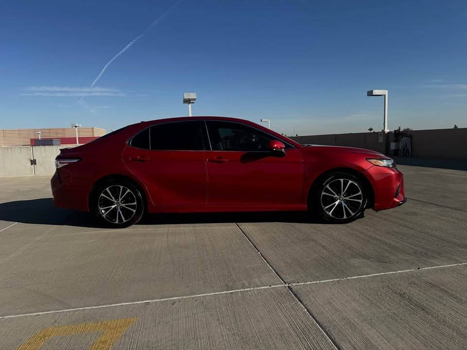 2020 Toyota Camry for sale at Pro Automotive in Phoenix, AZ