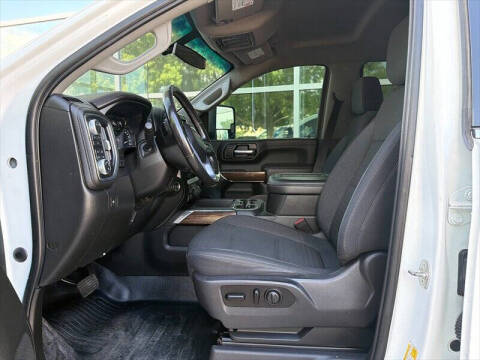 2020 GMC Sierra 2500HD