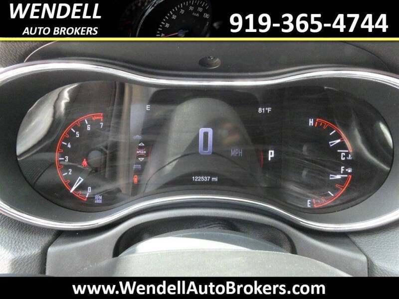 2017 Dodge Durango GT