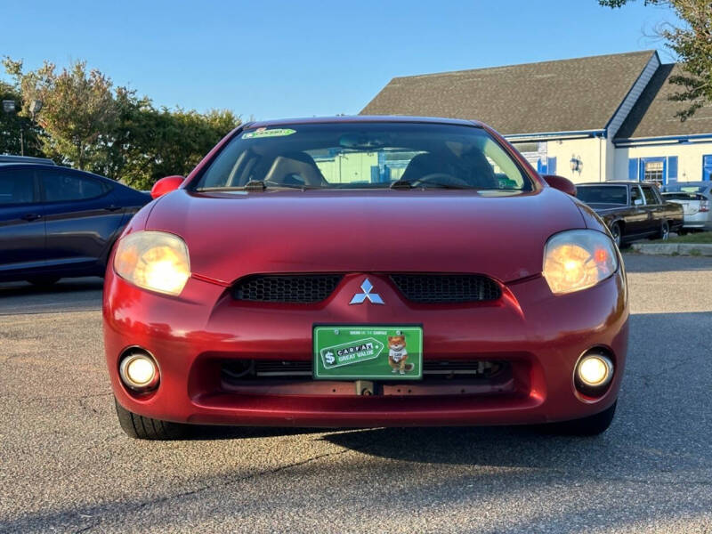2008 Mitsubishi Eclipse GT